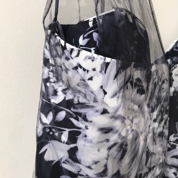 New Parker floral dress - Picture 4 of 5